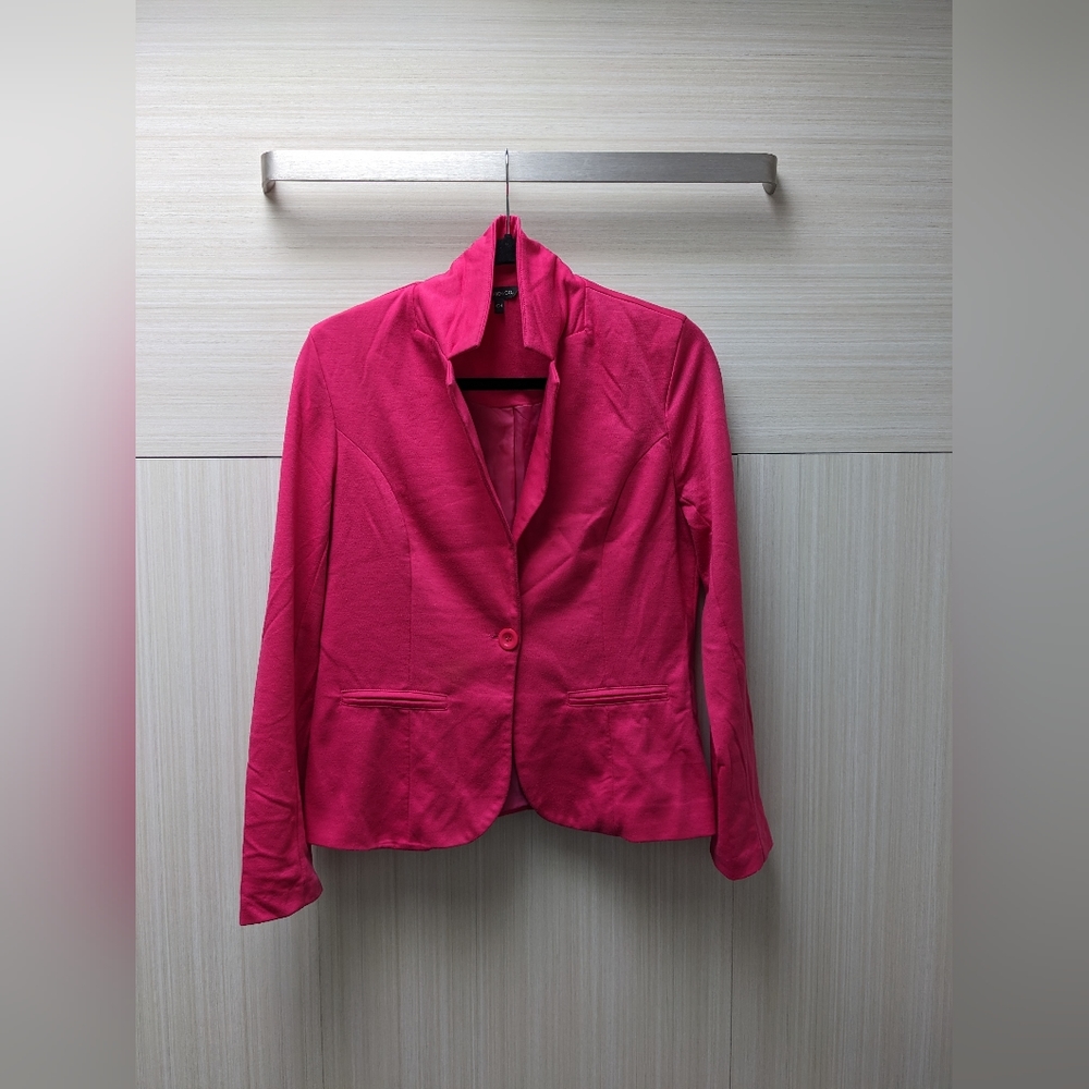 Oversized Blazer